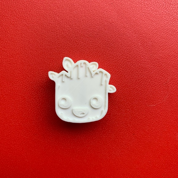 Baby Groot Straw Topper - Picture 1 of 3